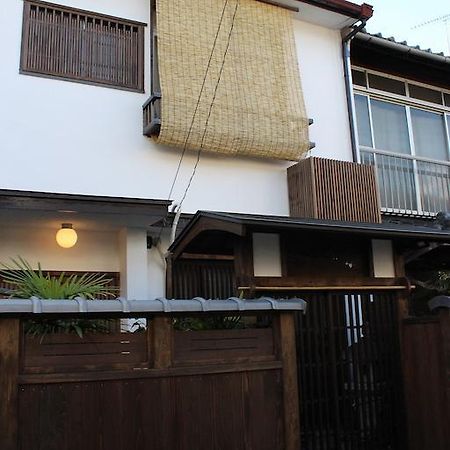 Guesthouse Higashiyama Jao Kyōto Exterior foto