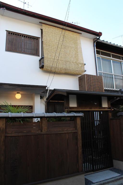 Guesthouse Higashiyama Jao Kyōto Exterior foto