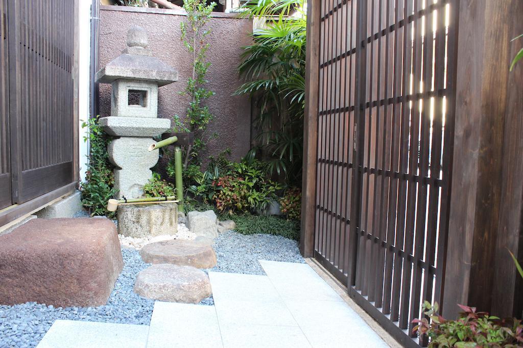 Guesthouse Higashiyama Jao Kyōto Exterior foto