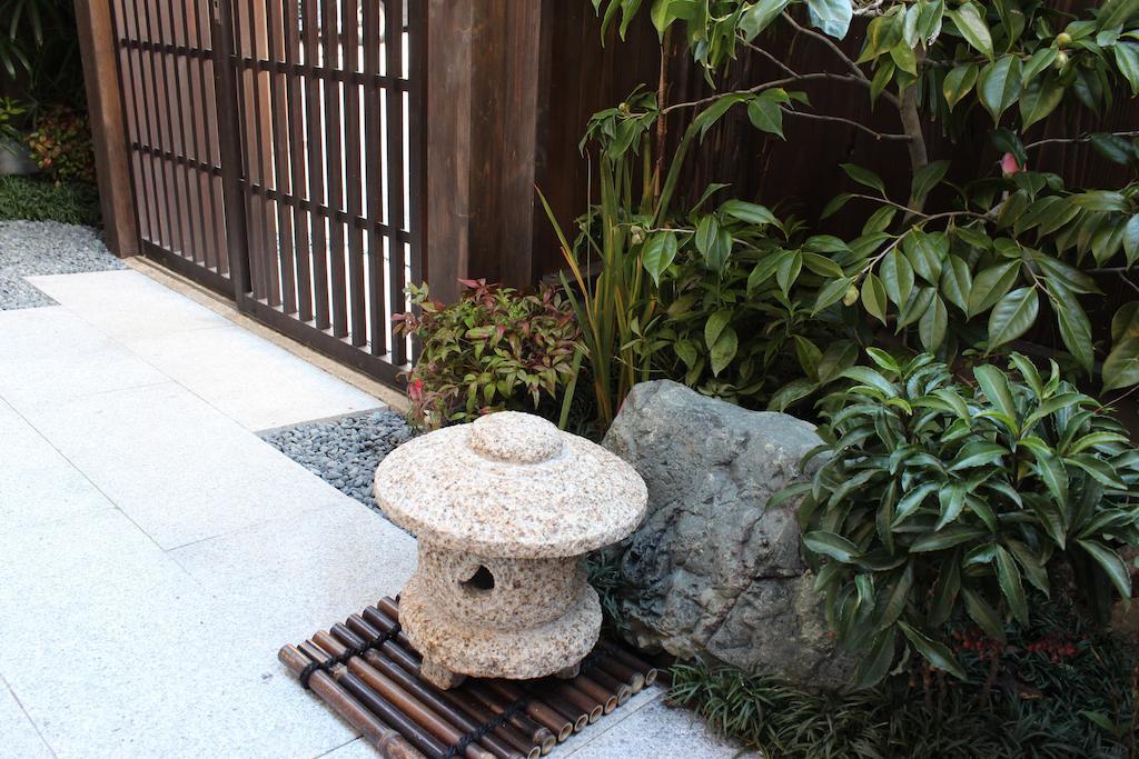 Guesthouse Higashiyama Jao Kyōto Exterior foto