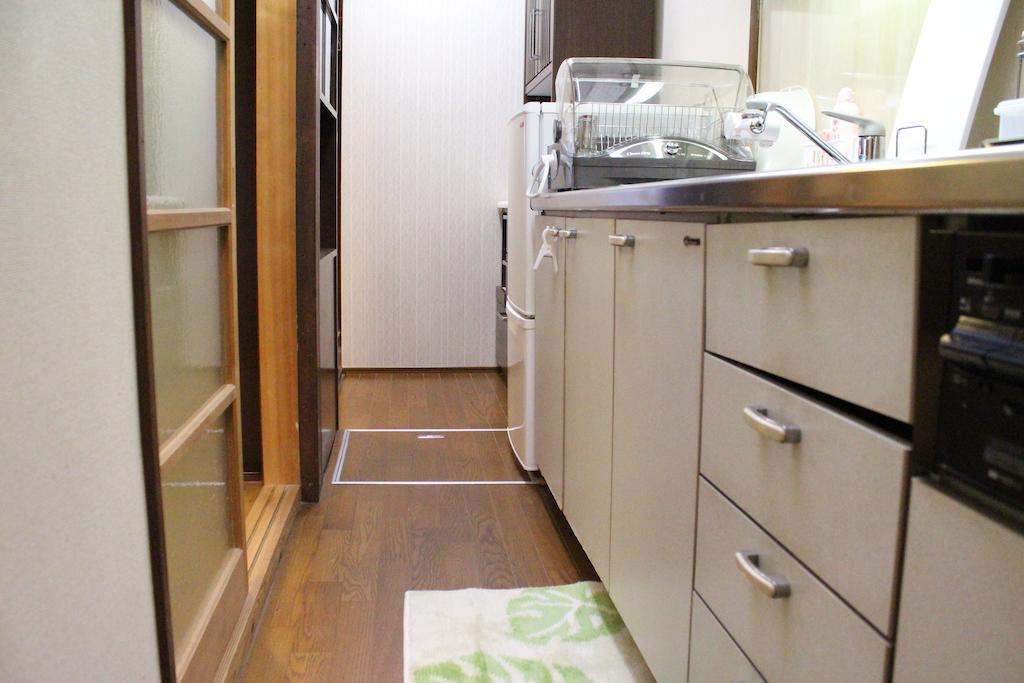 Guesthouse Higashiyama Jao Kyōto Exterior foto