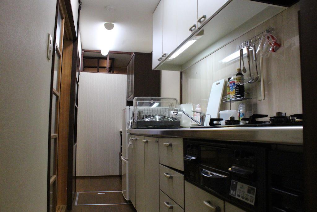 Guesthouse Higashiyama Jao Kyōto Exterior foto