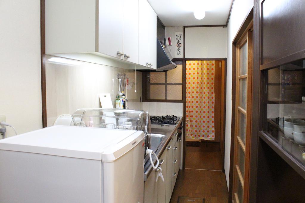 Guesthouse Higashiyama Jao Kyōto Exterior foto