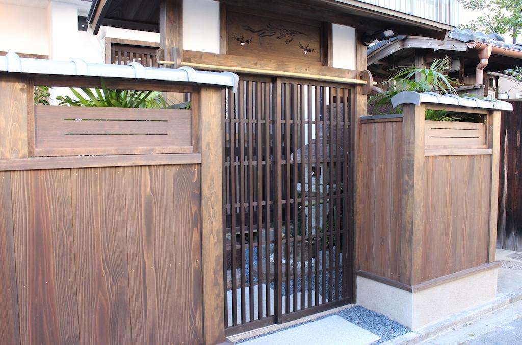 Guesthouse Higashiyama Jao Kyōto Exterior foto