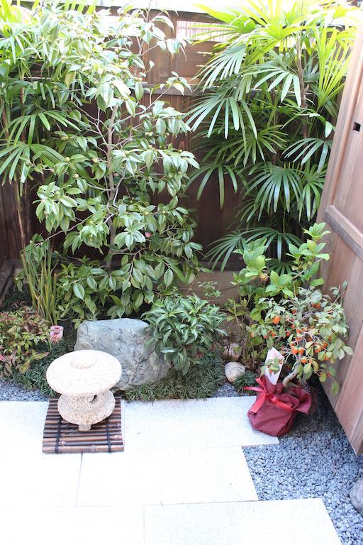 Guesthouse Higashiyama Jao Kyōto Exterior foto