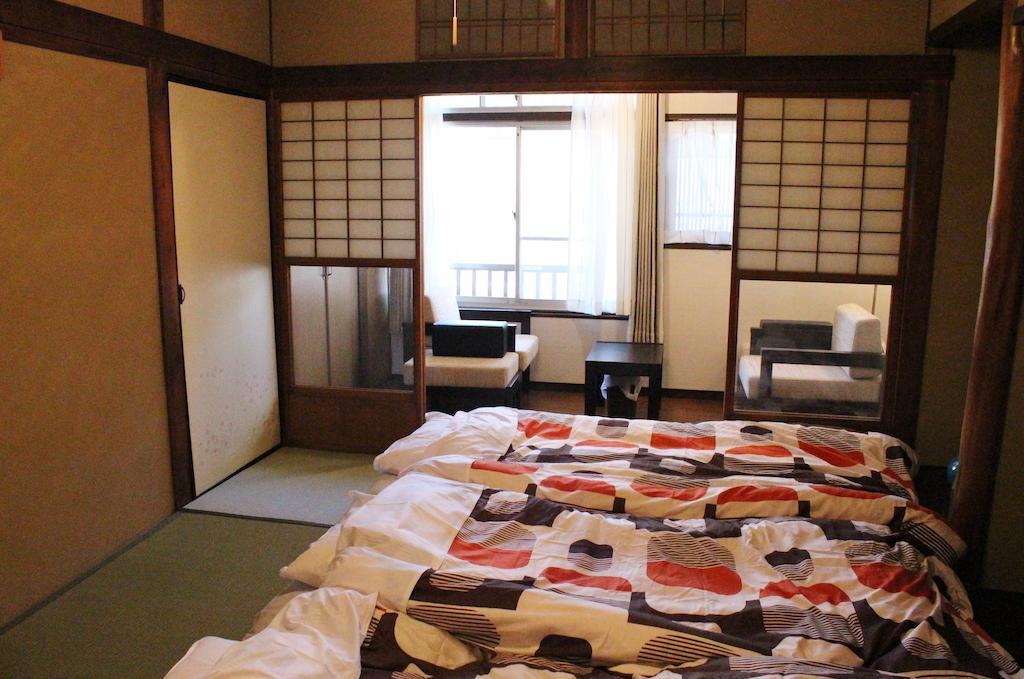 Guesthouse Higashiyama Jao Kyōto Exterior foto