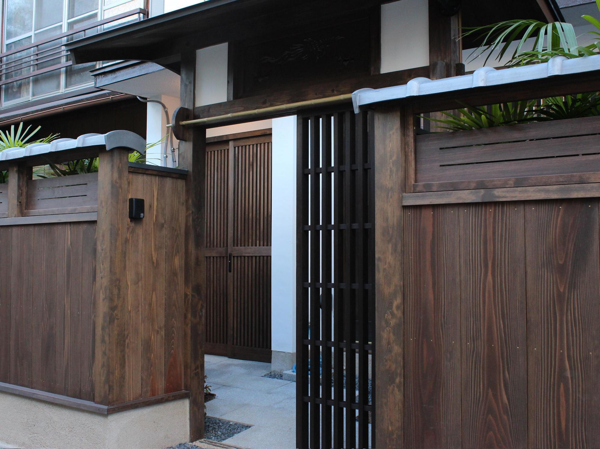 Guesthouse Higashiyama Jao Kyōto Exterior foto