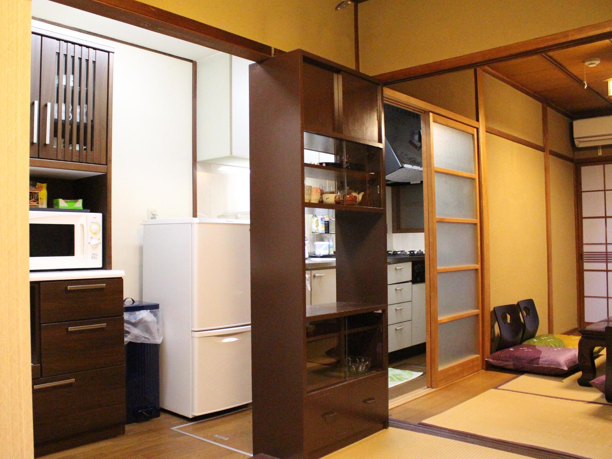 Guesthouse Higashiyama Jao Kyōto Exterior foto