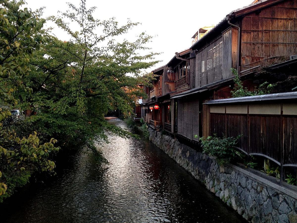 Guesthouse Higashiyama Jao Kyōto Exterior foto