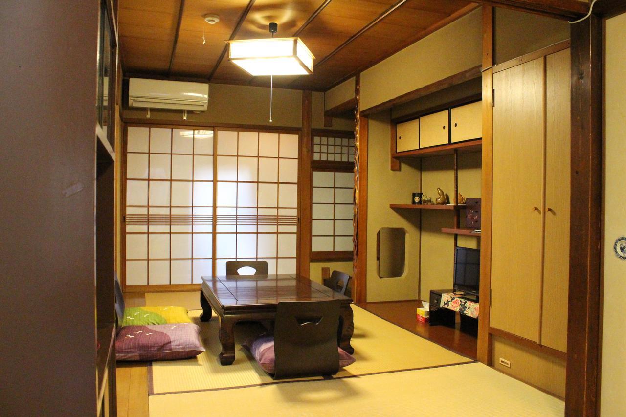 Guesthouse Higashiyama Jao Kyōto Exterior foto